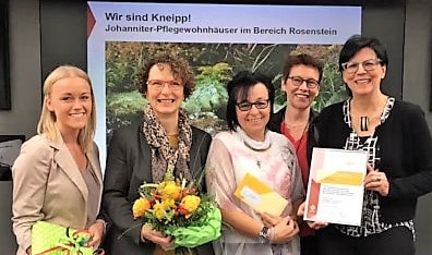 Altenpflegepreis 2017